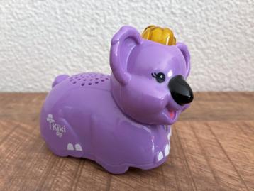 Vtech Zoef Zoef dieren Kiki Koala in PRIMA staat. beschikbaar voor biedingen