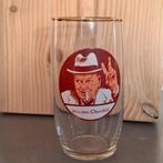 Glas WINSTON CHURCHILL nieuw, Verzamelen, Ophalen of Verzenden, Nieuw, Waterglas