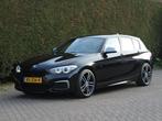 BMW 1 Serie M140i High Executive | Sper diff | LCI2 | Shadow, Zwart, Bedrijf, 420 pk, 2998 cc
