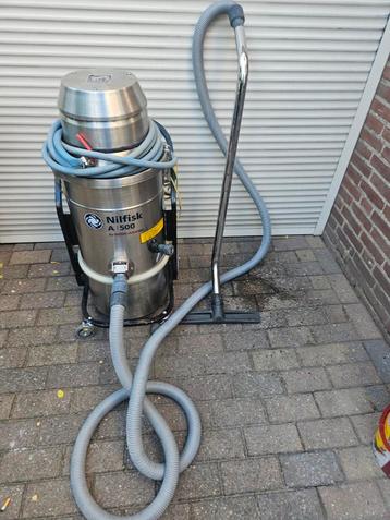Nilfisk A1500 Waterstofzuiger met Luchtaansluiting beschikbaar voor biedingen