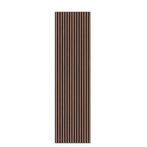 4x Nieuwe Cando Akupanelen Walnoot 260x52,6cm, Huis en Inrichting, Woonaccessoires | Wanddecoraties, Ophalen, Nieuw