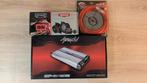 Auto Audio Set: Versterker, Speakers & Bedrading, Auto diversen, Autospeakers, Ophalen of Verzenden, Nieuw