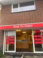 Wok to Enjoy Haarlem - Ter overname, Zakelijke goederen, Exploitaties en Overnames