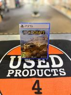 Playstation 5 game RoadCraft | zgan € 24,50, Ophalen of Verzenden, Zo goed als nieuw