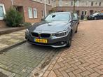 BMW 4-Serie 1.5 418I Gran Coupe AUT 2018 Grijs, Auto's, BMW, Origineel Nederlands, Te koop, Zilver of Grijs, 5 stoelen