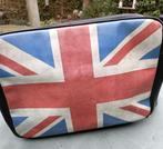Retro KOTHAI skai laptop schouder tas met Engelse UK vlag, Gebruikt, Ophalen of Verzenden