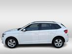 Skoda Kamiq 1.0 TSI Sport Business | Apple Carplay/Android A, Stof, Gebruikt, Euro 6, Wit