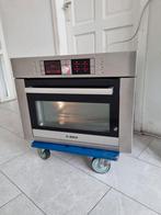 Te koop Bosch inbouw combimagnetron 45 hoog 60 breed, Minder dan 45 cm, 60 cm of meer, Ophalen of Verzenden, Zo goed als nieuw