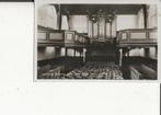 Gouderak Ned Kerk  Kerk Interieur, Verzamelen, Ophalen of Verzenden, 1940 tot 1960, Ongelopen, Zuid-Holland