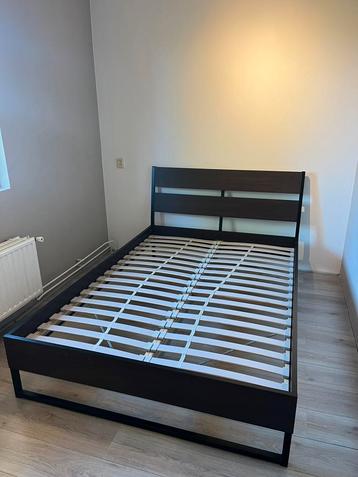 Ikea bed 140x200cm met lattenbodem