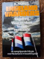 Engelandvaarders - K. Norel, Boeken, Ophalen of Verzenden, 20e eeuw of later, Zo goed als nieuw, K. Norel
