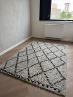 Geruit vloerkleed 160x230cm, Gebruikt, 150 tot 200 cm, 200 cm of meer, Ophalen of Verzenden