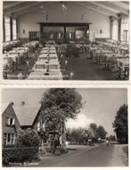 Ansichtkaarten Harskamp, Ophalen of Verzenden, 1940 tot 1960, Gelopen, Gelderland
