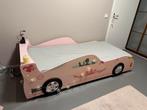 Autobed 90x200, Kinderen en Baby's, Kinderkamer | Bedden, Ophalen, Zo goed als nieuw, 180 cm of meer, 85 tot 100 cm