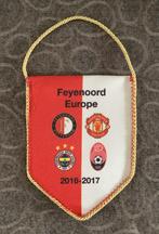 Vaantje Feyenoord Europe 2016-2017, Verzamelen, Sportartikelen en Voetbal, Ophalen of Verzenden, Nieuw, Feyenoord, Vaantje of Sjaal