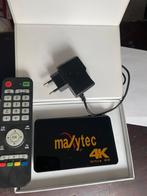2x Maxytec media players, Ophalen of Verzenden, Zo goed als nieuw, Zonder harde schijf