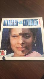 Kinderen voor kinderen lp, Cd's en Dvd's, Vinyl | Kinderen en Jeugd, Gebruikt, Ophalen of Verzenden, Muziek