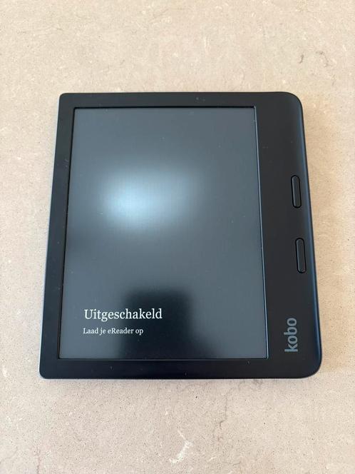 Kobo Libra 2 - uitstekende staat, Computers en Software, E-readers, Zo goed als nieuw, Bluetooth, Ophalen