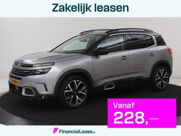 Citroen C5 Aircross 1.6 PureTech Business Plus | Stoelverwar beschikbaar voor biedingen