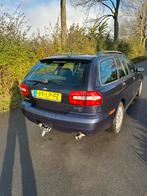 Volvo V40 1.8 2003 Blauw LAGERE PRIJS, Auto's, Volvo, 65 €/maand, 4 cilinders, Blauw, 122 pk