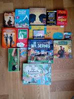 Verschillende spellen, Hobby en Vrije tijd, Gezelschapsspellen | Bordspellen, Een of twee spelers, Ophalen of Verzenden, Gebruikt
