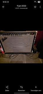 Fender Frontman 212R gitaarversterker 100 watt., Muziek en Instrumenten, Ophalen of Verzenden, Zo goed als nieuw, Gitaar, 50 tot 100 watt
