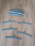 13 baby kledinghangers met ster blauw, Kinderen en Baby's, Babykleding | Overige, Ophalen of Verzenden, Jongetje of Meisje