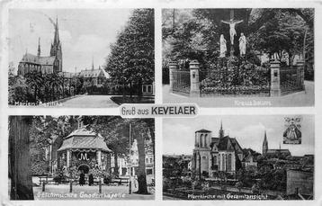 (381-238-033) Kevelaer Gruss aus beschikbaar voor biedingen