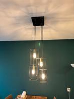Hanglamp viervoudig, Huis en Inrichting, Lampen | Hanglampen, Ophalen, Zo goed als nieuw, Minder dan 50 cm