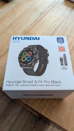 Te koop nieuwe Hyundai smart & Fit Pro Black, Zwart, Nieuw, Ophalen of Verzenden, Afstand