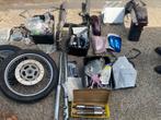 Kawasaki VN 1470 cc 1993 Schuurvondst onderdelen, Ophalen