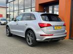 Audi Q5 2.0 TFSI Quattro AUT. S-Line|Panodak|Navi|Led|Dealer, Gebruikt, Euro 6, 4 cilinders, Leder en Stof