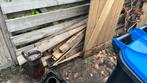 Gratis hout, Tuin en Terras, Ophalen, Gebruikt, Minder dan 180 cm, Palen