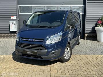 Ford Transit Custom 310 2.2 TDCI L1H1 Ambiente, dubbel cabin beschikbaar voor biedingen