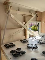 Hefbed camper, Ophalen, Zo goed als nieuw