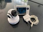 Complete Luvion Babyfoon Essential plus met camera & monitor, Ophalen of Verzenden, Zo goed als nieuw, Camera