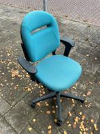 Ahrend burostoelen, Ophalen, Gebruikt, Groen, Bureaustoel