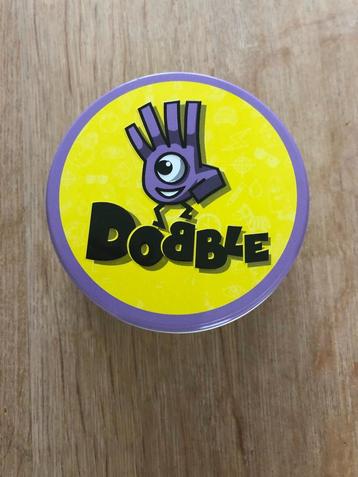 Dobble spel beschikbaar voor biedingen