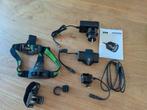 Hope Vision R4 led lamp, Ophalen of Verzenden, Gebruikt, Accu