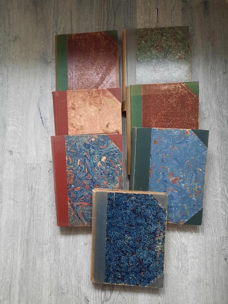 Ingebonden boeken KATHOLIEKE ILLUSTRATIE vanaf 1940, Antiek en Kunst, Antiek | Boeken en Bijbels, Ophalen of Verzenden
