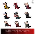 Diverse buttons, Verzamelen, Speldjes, Pins en Buttons, Ophalen of Verzenden, Nieuw, Overige onderwerpen, Button
