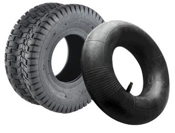 Banden+Binnenbanden Grasmaaier - Nieuw in Doos! beschikbaar voor biedingen