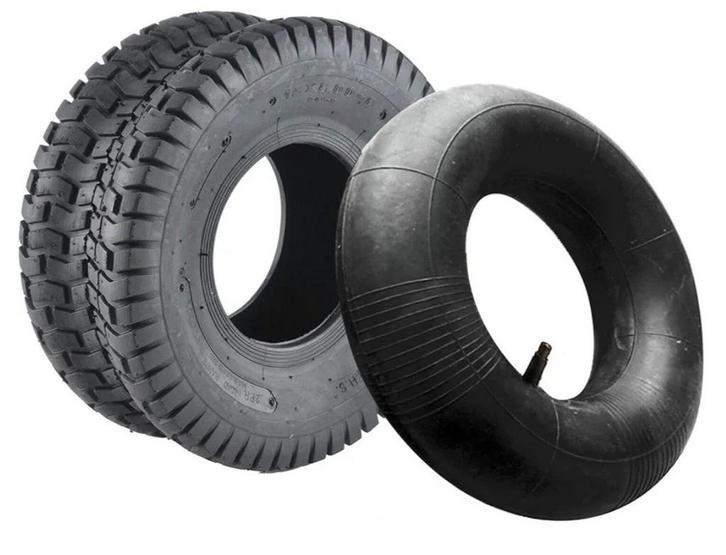 Banden+Binnenbanden Grasmaaier - Nieuw in Doos!, Tuin en Terras, Robotmaaiers, Ophalen of Verzenden