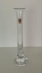 Vintage Holmegaard Orchidee vaas 21 cm, Antiek en Kunst, Ophalen of Verzenden