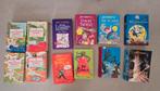 12 boeken boomhut, leven van een loser, Harry Potter, Dolfje, Ophalen of Verzenden, Gelezen