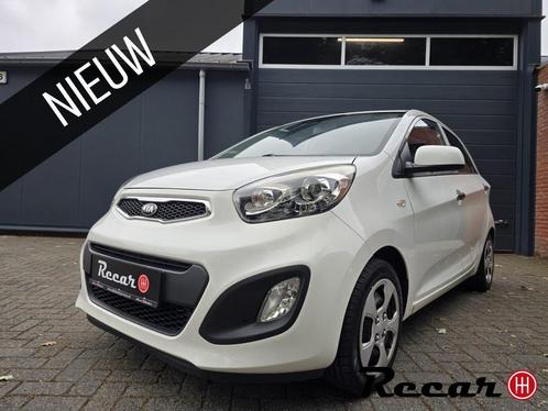 Kia Picanto - 1.0 CVVT BusinessLine/NwMotor/Airco/2014, Auto's, Kia, Bedrijf, Te koop, Picanto, Benzine, Euro 5, A, Overige carrosserieën