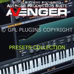 AVENGER Digital Software Synthesizer + Presets Collection, Computers en Software, Audio-software, Nieuw, Ophalen of Verzenden