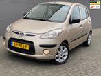 Hyundai I10 1.25i Active/luxe uitvoering/ 1e EIG/ dealeronde, Voorwielaandrijving, 450 kg, Gebruikt, 4 cilinders