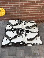 2x my village bergen 120cm groot, Diversen, Kerst, Ophalen, Zo goed als nieuw