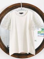 Nikkie t-shirt wit m, Maat 38/40 (M), Wit, Ophalen of Verzenden, Zo goed als nieuw